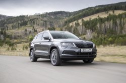 Встречайте: ?KODA KAROQ с обновленным «сердцем»!
