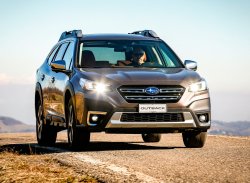 Новый Subaru Outback получит расширенную гарантию в России