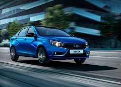 У Lada Vesta изменят оснащение в сентябре