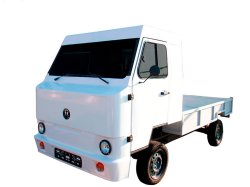 Электрический грузовик Kami Nimble может появится в России