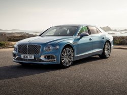 Новый Bentley Flying Spur получил версию Mulliner