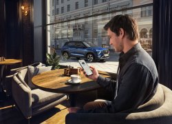 Hyundai Creta получил спецверсию Smart в России