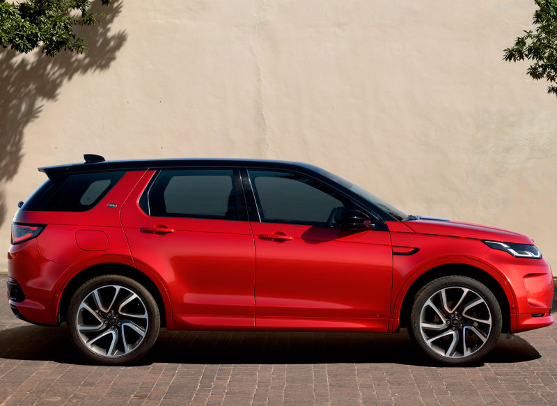 Автомобили Land Rover и Jaguar получили допзащиту запчастей