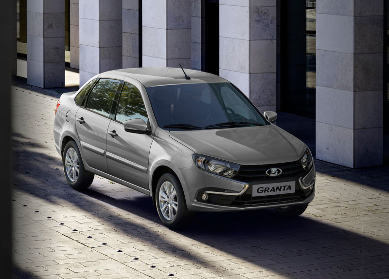 Проблемы с выпуском автомобилей Lada связаны с нехваткой полупроводников