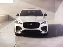 Jaguar F-Pace 2022 модельного года: в России от 4.734.000 руб.