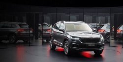 Обновленный ?KODA KODIAQ! Скоро в продаже!