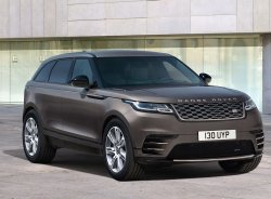 Range Rover Velar 2022 модельного года получил обновления