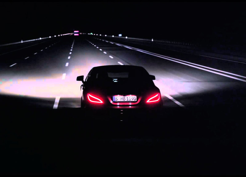 Дорожные камеры начали фиксировать выключенные фары