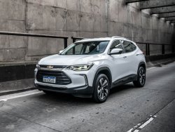 Производство Chevrolet Tracker для России поможет запустить Бу Андерссон