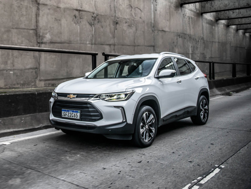 Производство Chevrolet Tracker для России поможет запустить Бу Андерссон