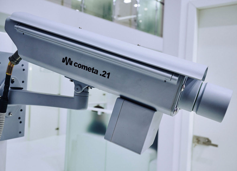 Многофункциональный комплекс фотовидеофиксации "Комета-21" появится на дорогах