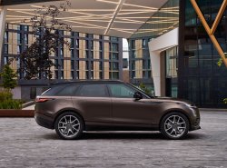 Range Rover Velar 2022 модельного года: в России от 4.817.000 руб.