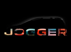 Новую модель Dacia Jogger представят в сентябре