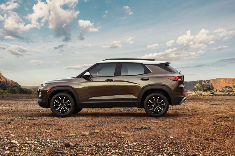 Chevrolet TrailBlazer Activ