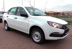 Самая бюджетная Lada Granta Classic Light может появится в продаже