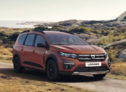Универсал Dacia Jogger представлен официально