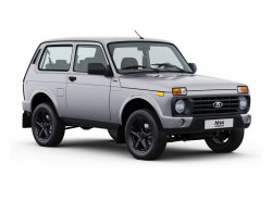"Классическая" Lada Niva Legend получит более мощный двигатель