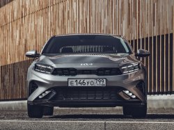 Новый Kia Cerato: в России от 1.394.900 руб.
