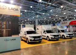 Обновлённый Lada Largus получил новые коммерческие версии