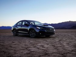 Представлен Subaru WRX нового поколения