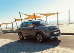 Новый Citro?n C3 Aircross появился в салонах российских дилеров