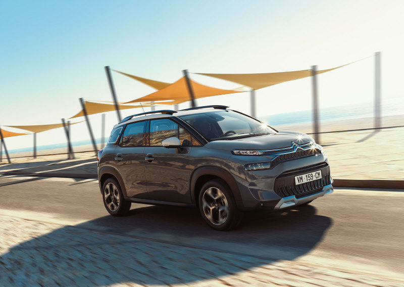 Новый Citro?n C3 Aircross появился в салонах российских дилеров