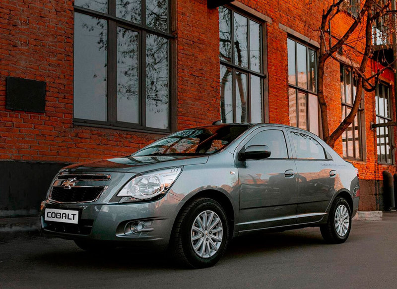 Продажи автомобилей Chevrolet массового сегмента расширяются в РФ