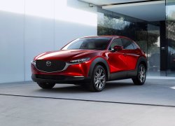 Компактный кросс Mazda CX-30 может временно исчезнуть в России