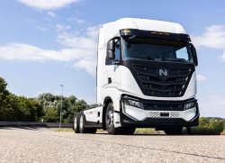 Электрический грузовик Nikola Tre начнут серийно выпускать