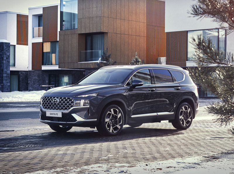 Названы самые угоняемые авто в России и Москве за последние 8 месяцев