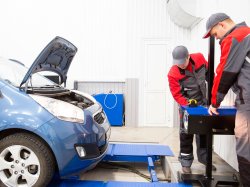 Техосмотр автомобилей не отменят, но упростят