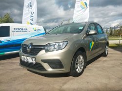 Renault Logan получит экономичную версию