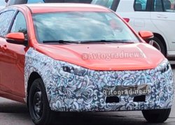 Lada Vesta FL может получить новый цвет кузова