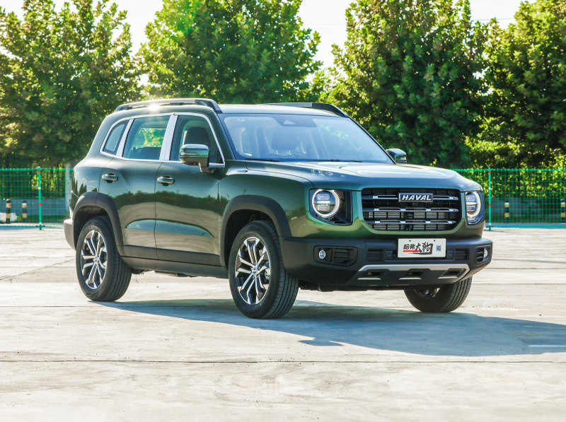 Haval Dargo начали собирать в России