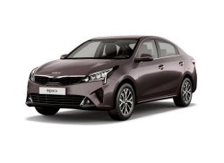 Kia Rio 2022-го модельного года появились в продаже: от 929.900 руб.
