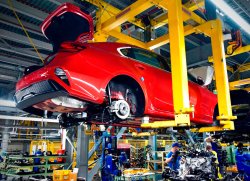 Российский "Автотор" будет выпускать электромобили