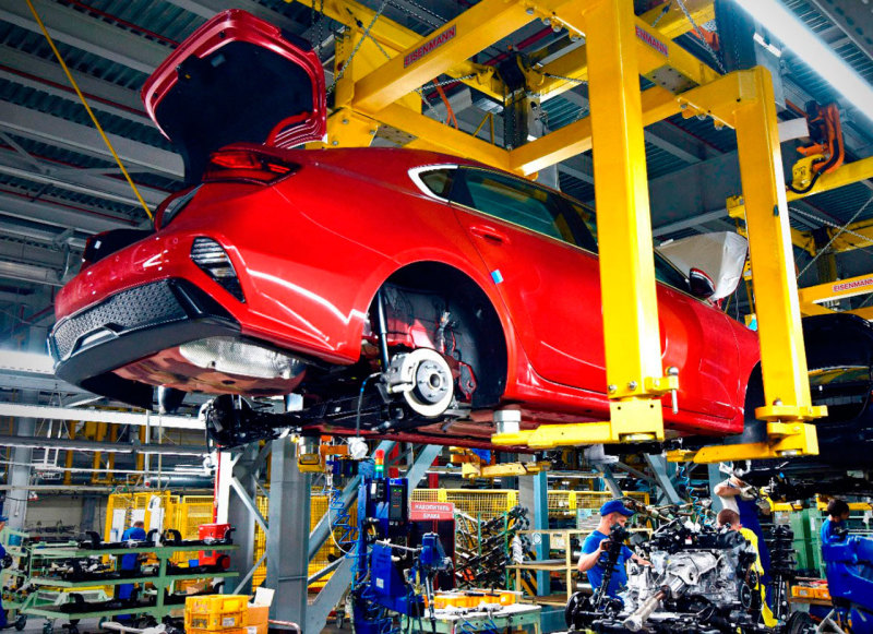 Российский "Автотор" будет выпускать электромобили