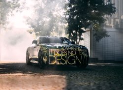 Rolls-Royce выпустит первую модель на электрической тяге