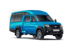 На базе УАЗ "Профи" сделают минивэн