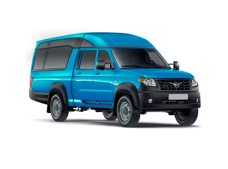 На базе УАЗ "Профи" сделают минивэн