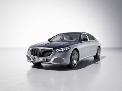 Модели Mercedes-Maybach получили серию Edition 100