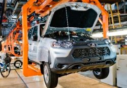 Lada Niva Travel массово поставят российским медикам