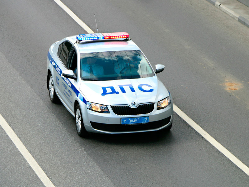 За "пьяную езду" могут пожизненно лишить прав