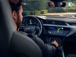 Новые автомобили Audi получат бесплатную подписку Яндекс.Плюс