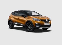 Renault Kaptur Intense появился в России