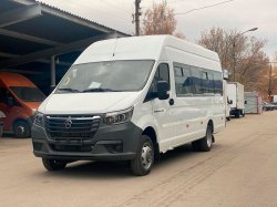 Микроавтобус "Газель NN" появился в продаже