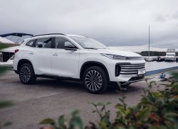 Новый Exeed TXL для России покажут в октябре