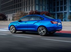 Конструкцию Lada Vesta упростили