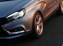Оптику для обновлённой Lada Vesta FL начнут выпускать в ноябре