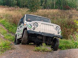 УАЗ хочет выпускать электромобили вместо новых моделей